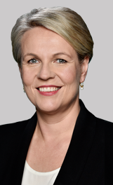 The Hon Tanya Plibersek MP, Minister for the Environment and Water