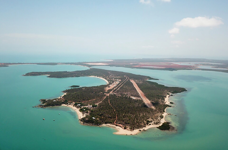 Gove Peninsula, NT.