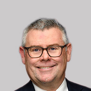 Photograph of Senator Murray Watt