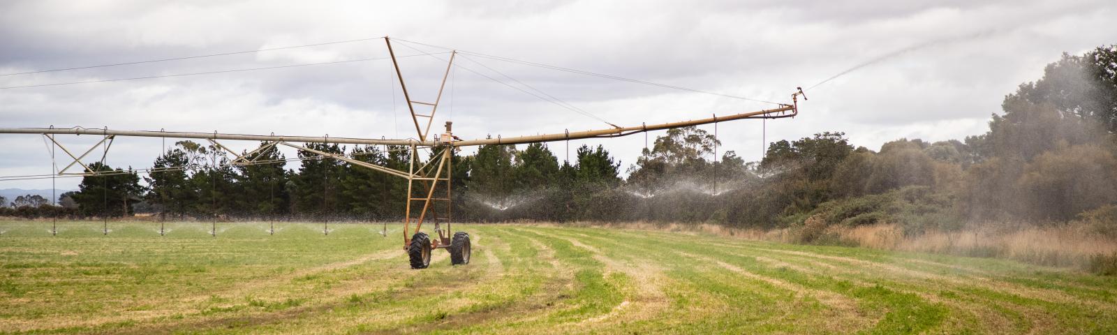 Irrigation
