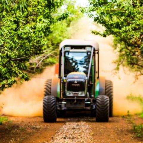 tractor