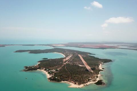Cove Peninsula Jordy Bowman, East Arnhem Land NT.