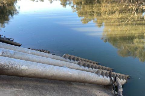 Pental Island GMW - north west clean water project