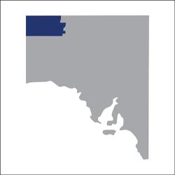 Anangu Pitjantjatjara Yankunytjatjara (APY) Lands in the north-western part of South Australia.