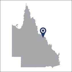 Urannah Dam, Qld.